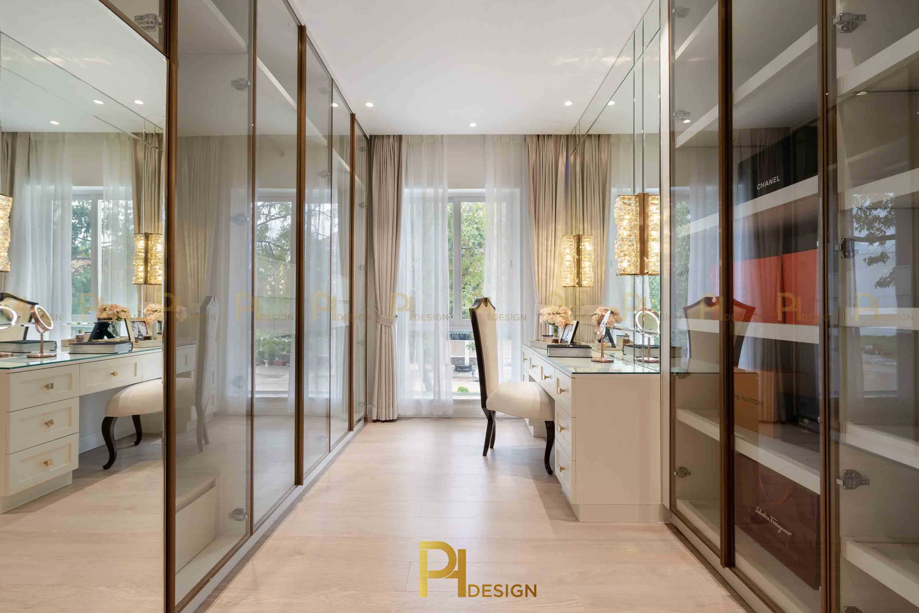 VILLA BD - ĐƯƠNG ĐẠI, CỔ ĐIỂN